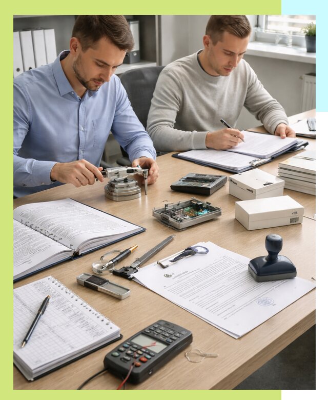 Экспертное заключение на продукцию в Угличе для сертификации