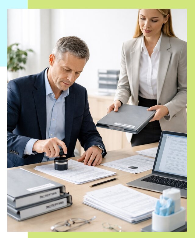 Экспертное заключение Роспотребнадзора в Угличе от 8336 р |Алешин-Глч