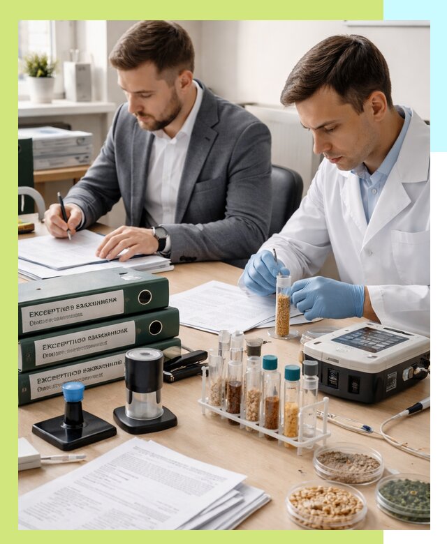 Оформление экспертного заключения Роспотребнадзора в Угличе