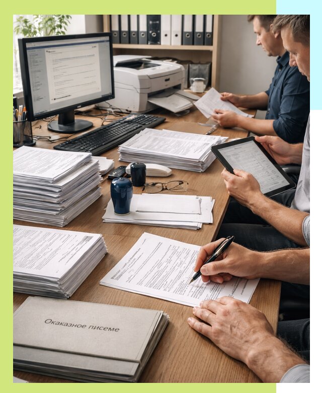 Оформление отказного письма для маркетплейсов в Угличе