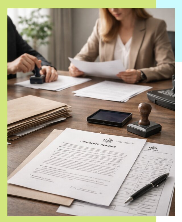 Оформление отказного письма для Ozon в Угличе профессионально