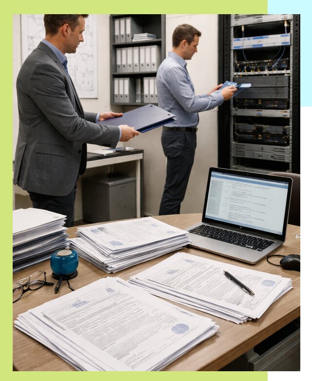 Получение заключения ФСТЭК на информационные системы в Угличе