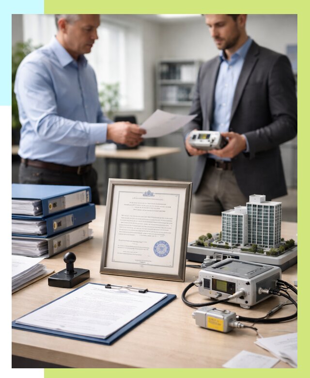 Сертификат сейсмостойкости в Угличе от 26050 р. | Алешин-Глч