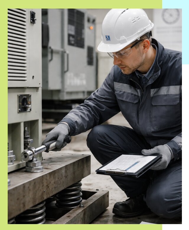 Сертификат сейсмостойкости для зданий и оборудования в Угличе