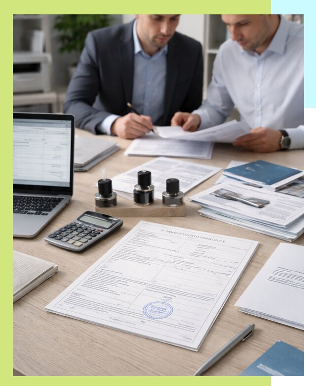 Оформление сертификата происхождения СТ 1 для экспорта в Угличе