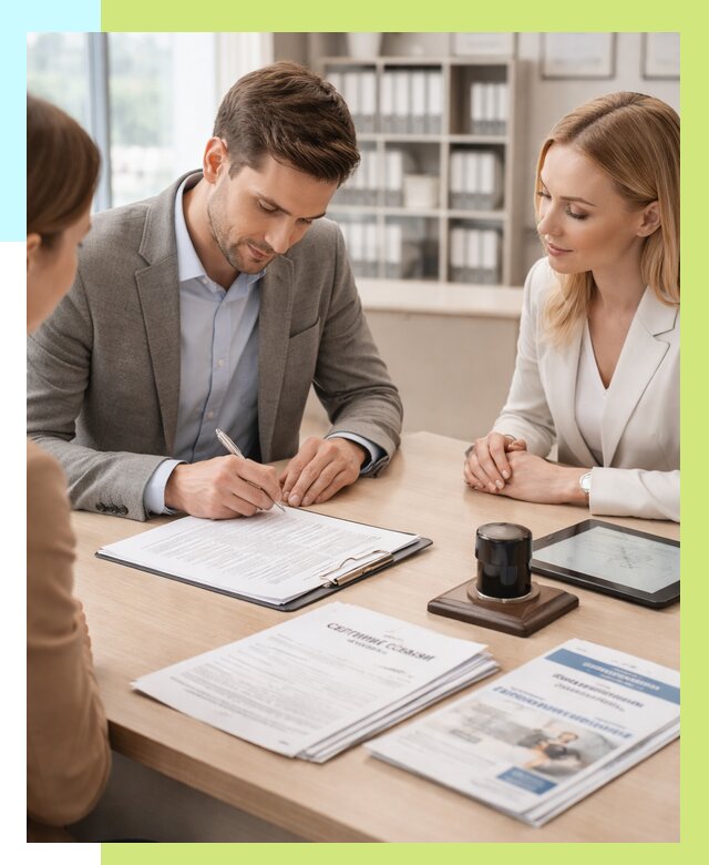 Сертификат Минсвязи под ключ в Угличе от 26050 р. | Алешин-Глч