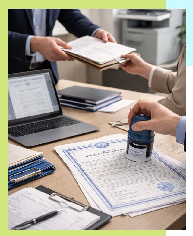 Получение сертификата Минсвязи для оборудования в Угличе