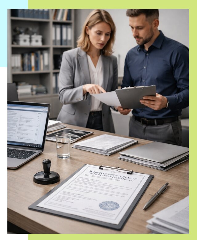 Сертификат промышленной безопасности в Угличе от 36470 р.| Алешин-Глч