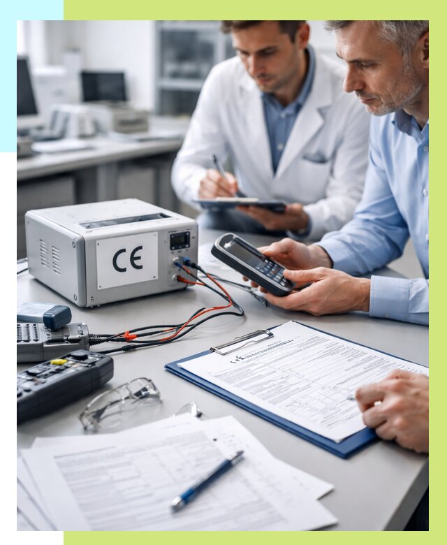 CE сертификат в Угличе от 20840 р. под ключ Алешин-Глч