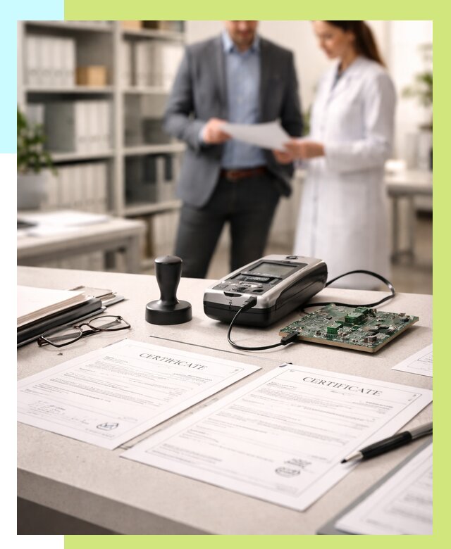 RoHS сертификат в Угличе под ключ от 8857 р. | Алешин-Глч