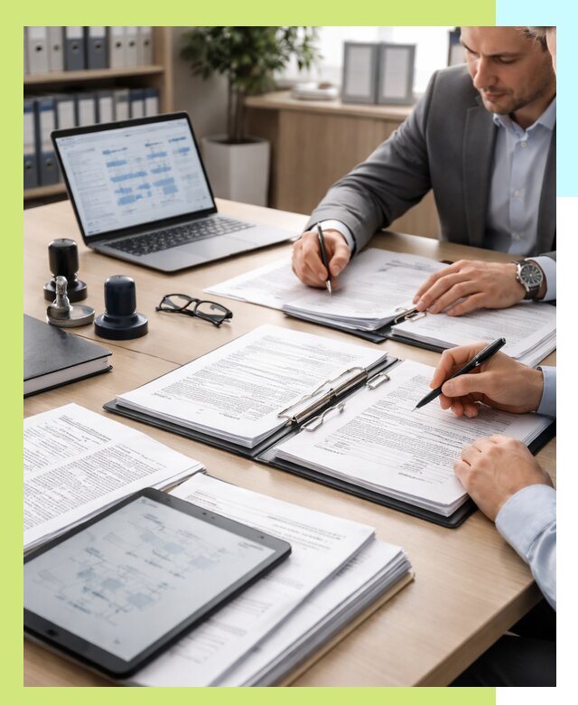 Получение сертификата ISO 9001 для компаний в Угличе