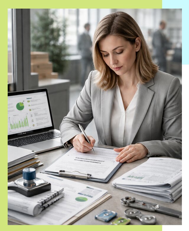 Получение сертификата ISO 14001 для вашей компании в Угличе