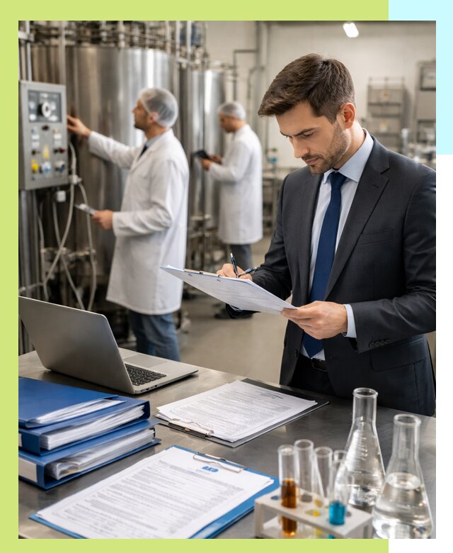 Сертификат ISO 22000 для пищевой безопасности в Угличе