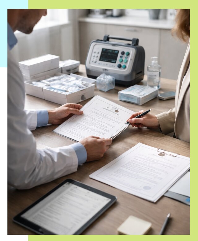 Сертификат ISO 13485 в Угличе под ключ от 125040 р. | Алешин-Глч