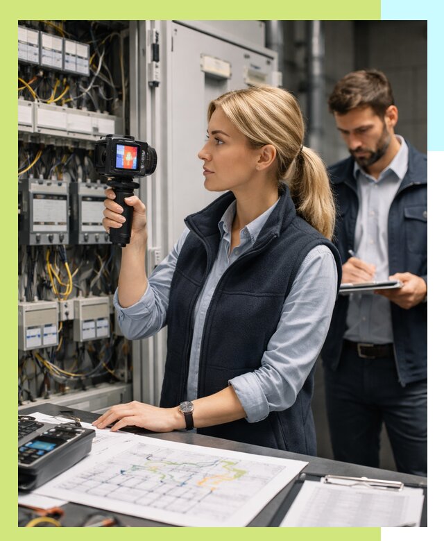 Получение сертификата ISO 50001 по энергетическому менеджменту в Угличе