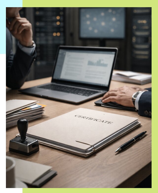 Сертификат ISO 27001 в Угличе под ключ от 156300 р. Алешин-Глч