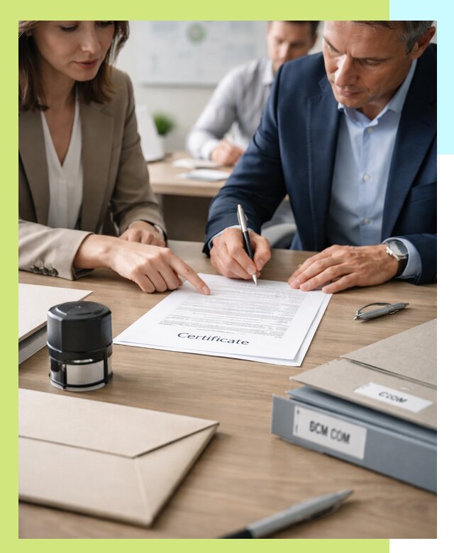 Получение сертификата ISO 22301 по управлению непрерывностью в Угличе