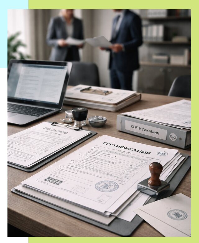 Сертификат ISO 28000 в Угличе под ключ от 83360 р. - Алешин-Глч