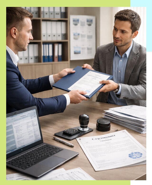 Сертификат ISO 29001 в Угличе, сертификация менеджмента качества