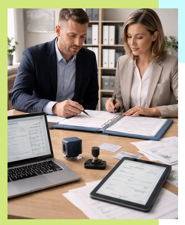 Получение сертификата ISO 30301 в Угличе: подтверждение СУЗД