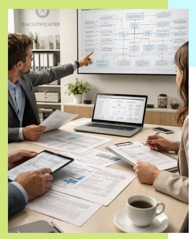 Внедрение и сертификация интегрированной системы менеджмента в Угличе