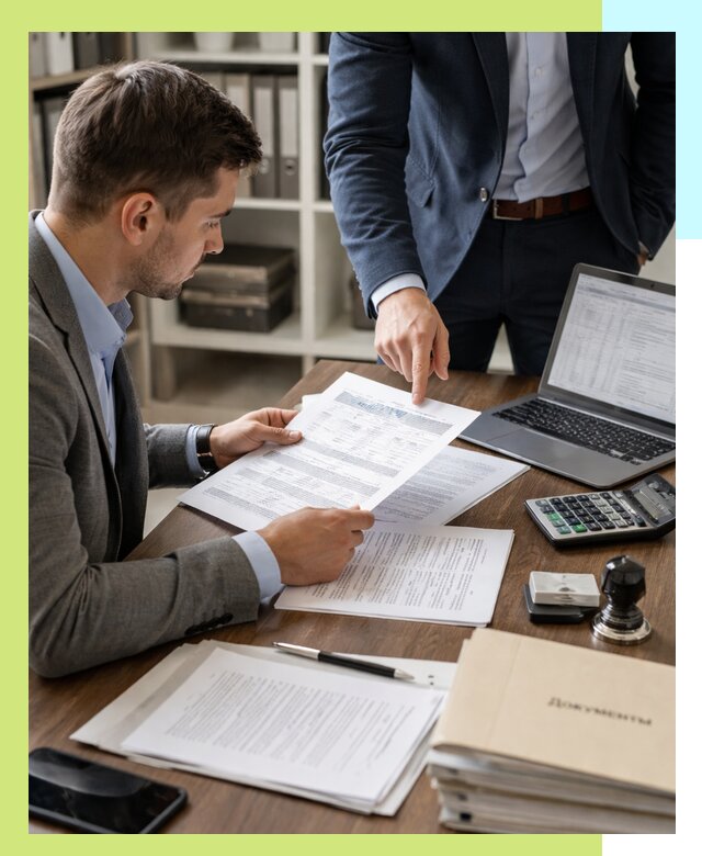 Оценка деловой репутации компании и руководства в Угличе