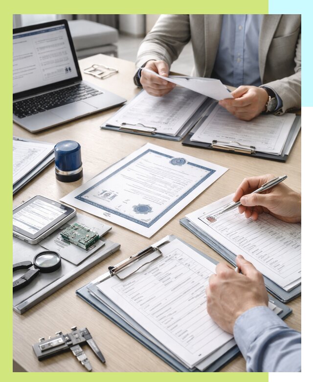 Сертификация компании в Угличе подтверждение соответствия стандартам