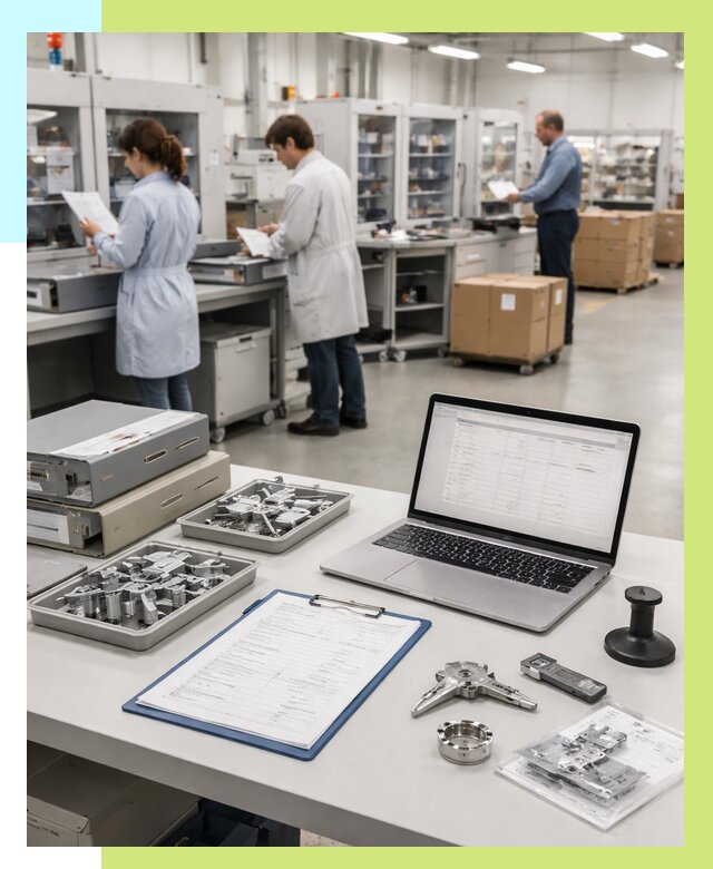 Сертификация производства в Угличе от 88570 р. | Алешин-Глч