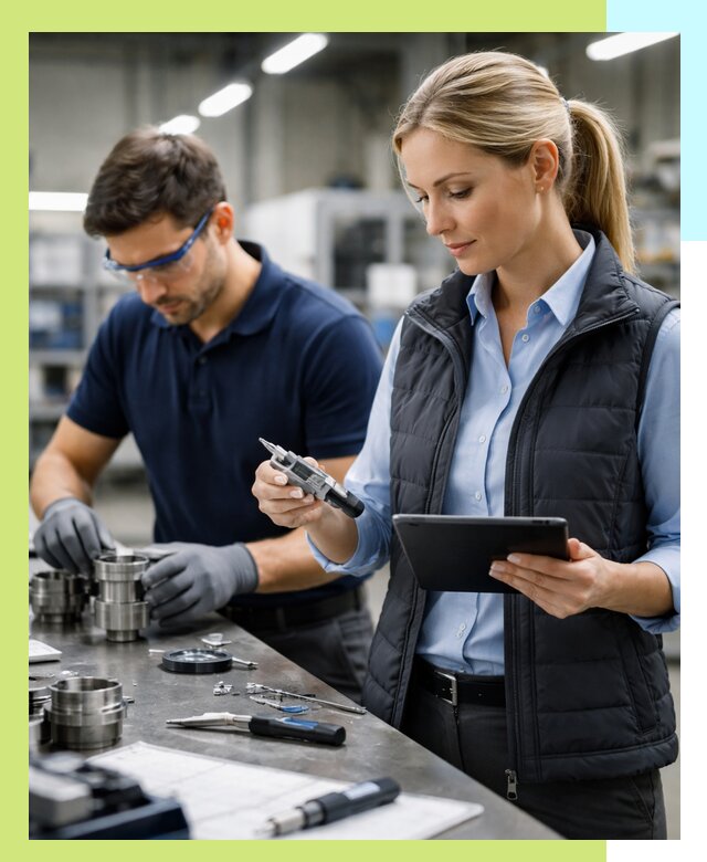 Сертификация производства в Угличе по стандартам и требованиям