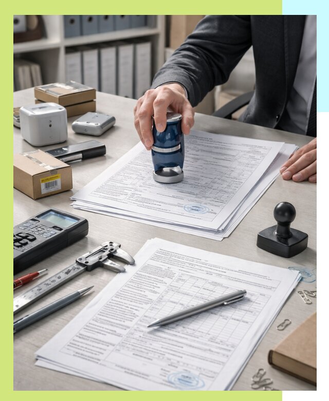 Декларирование товаров в Угличе: оформление, подача, поддержка