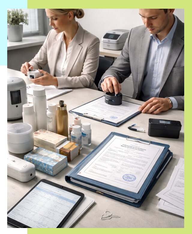 Обязательная сертификация продукции в Угличе от 26050 р. | Алешин-Глч