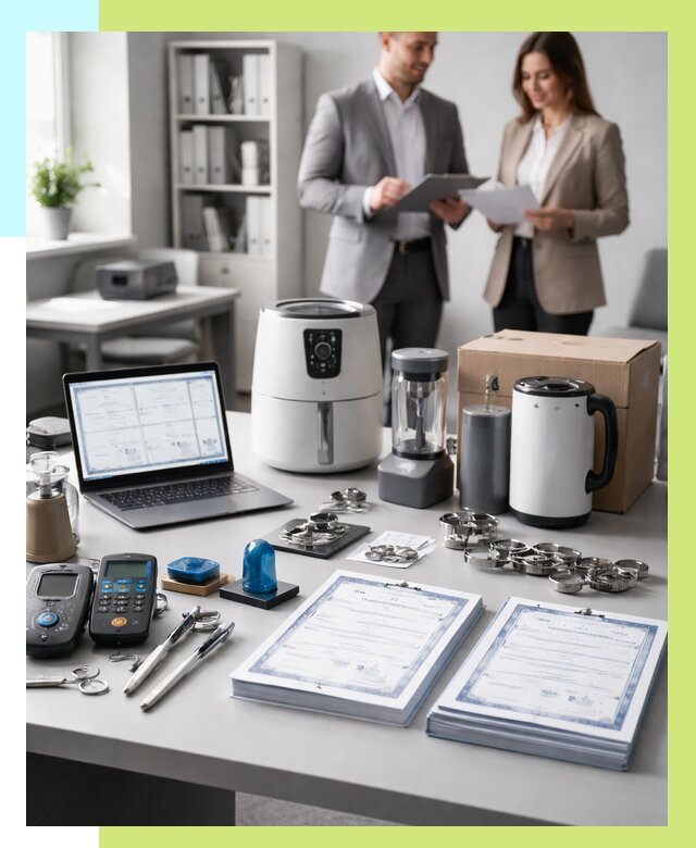 Добровольная сертификация продукции в Угличе от 26050 р. | Алешин-Глч