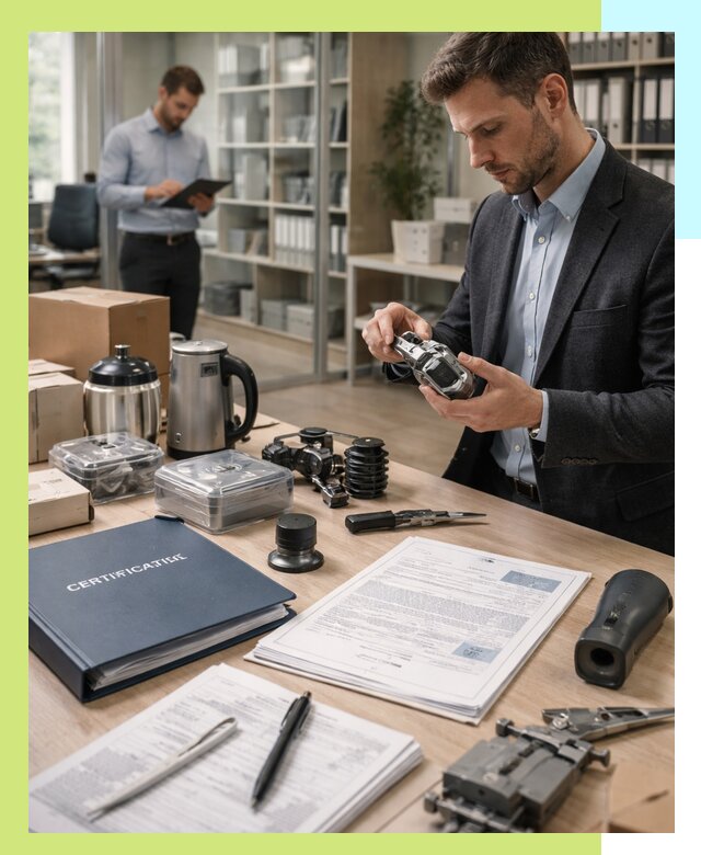 Добровольная сертификация продукции и оборудования в Угличе