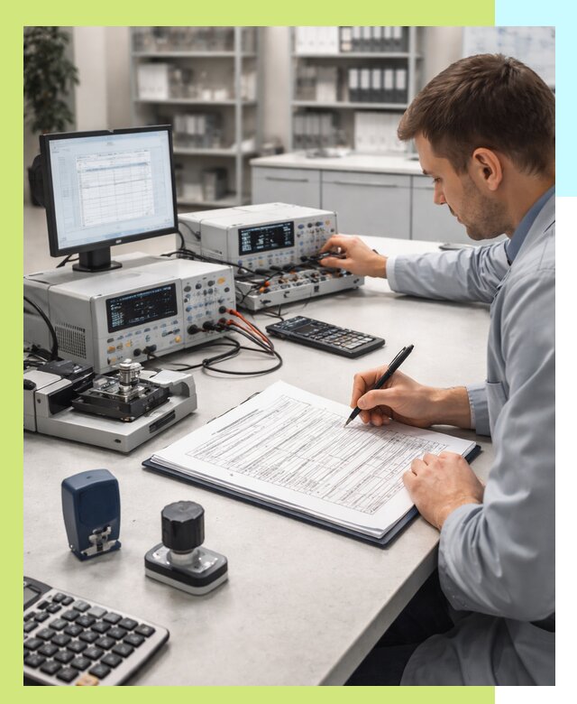 Оформление протокола испытаний продукции и материалов в Угличе