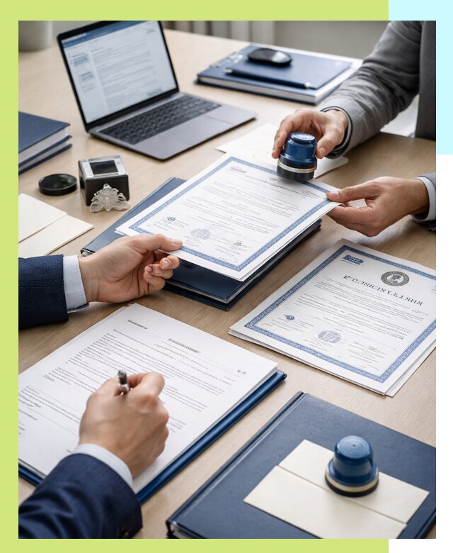 Оформление разрешительной документации для бизнеса в Угличе