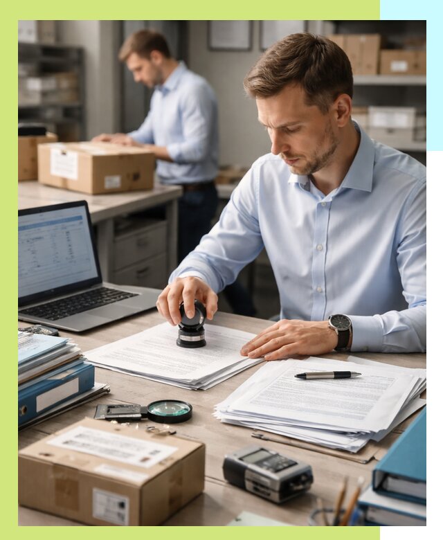 Сертификация для импорта товаров и оборудования в Угличе