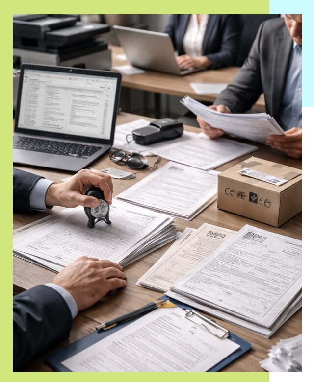 Сертификация продукции и услуг для экспорта в Угличе