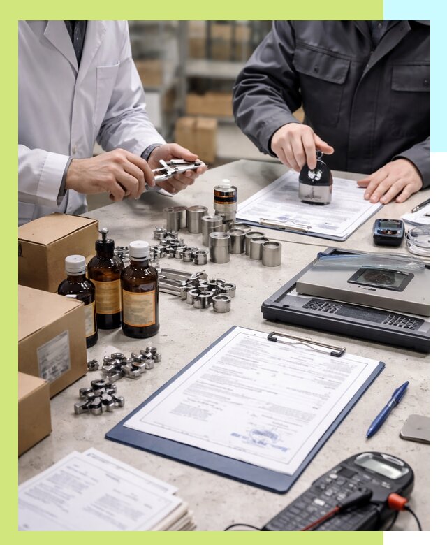 Сертификация продукции собственного производства в Угличе